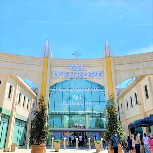 Sublime Appartemt 5 Min Disneyland/Vallee Village/Val D'Europe Serris Buitenkant foto