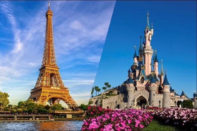 Sublime Appartemt 5 Min Disneyland/Vallee Village/Val D'Europe Serris Buitenkant foto